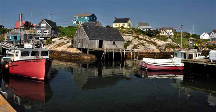 peggy's cove